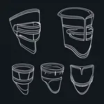 dental headgear prop image